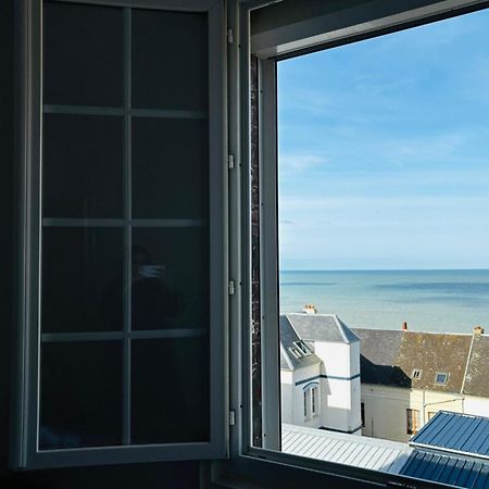Ap 40 - "Le Nancy" Vue Mer Ault Bagian luar foto