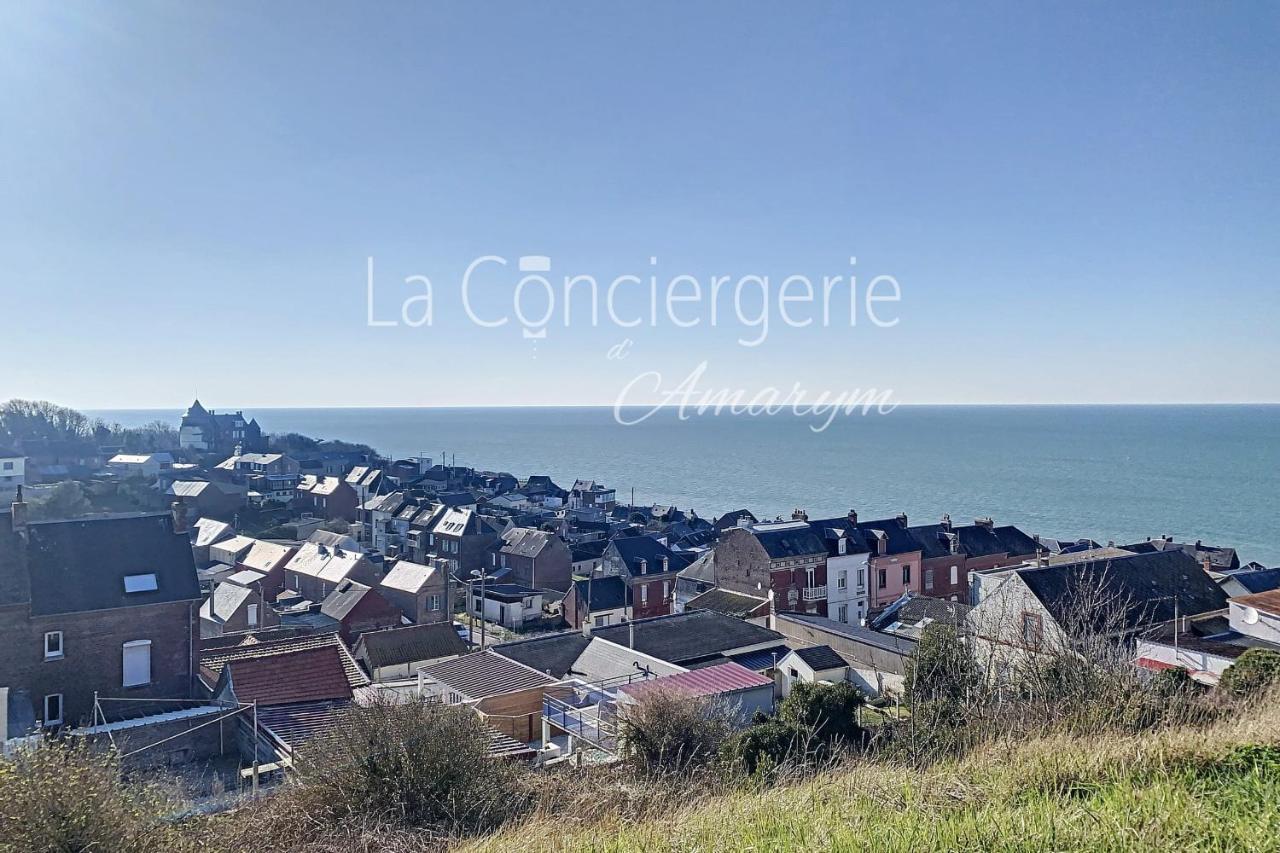 Ap 40 - "Le Nancy" Vue Mer Ault Bagian luar foto