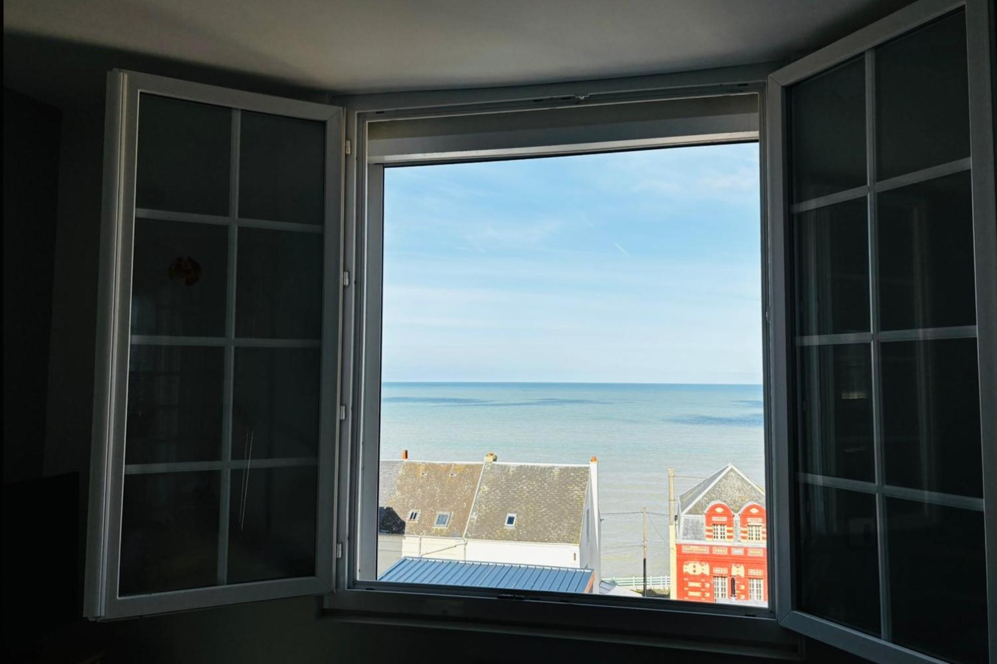 Ap 40 - "Le Nancy" Vue Mer Ault Bagian luar foto