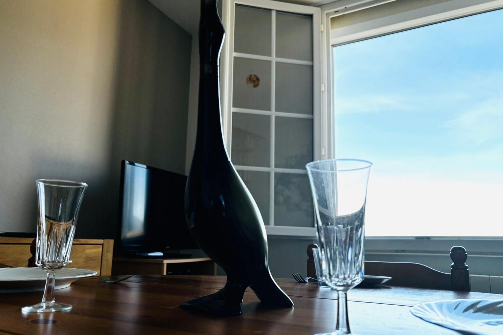 Ap 40 - "Le Nancy" Vue Mer Ault Bagian luar foto