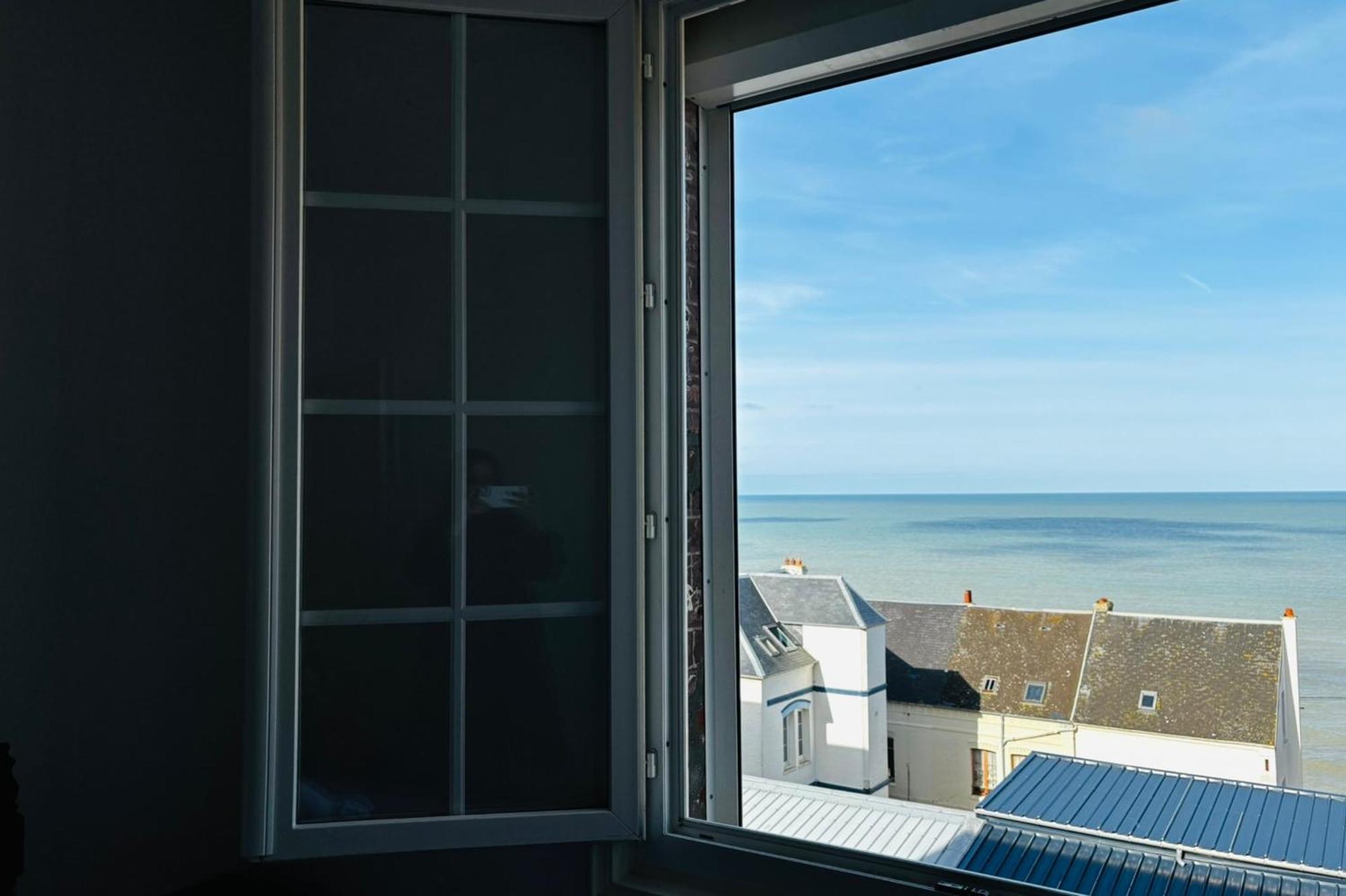 Ap 40 - "Le Nancy" Vue Mer Ault Bagian luar foto