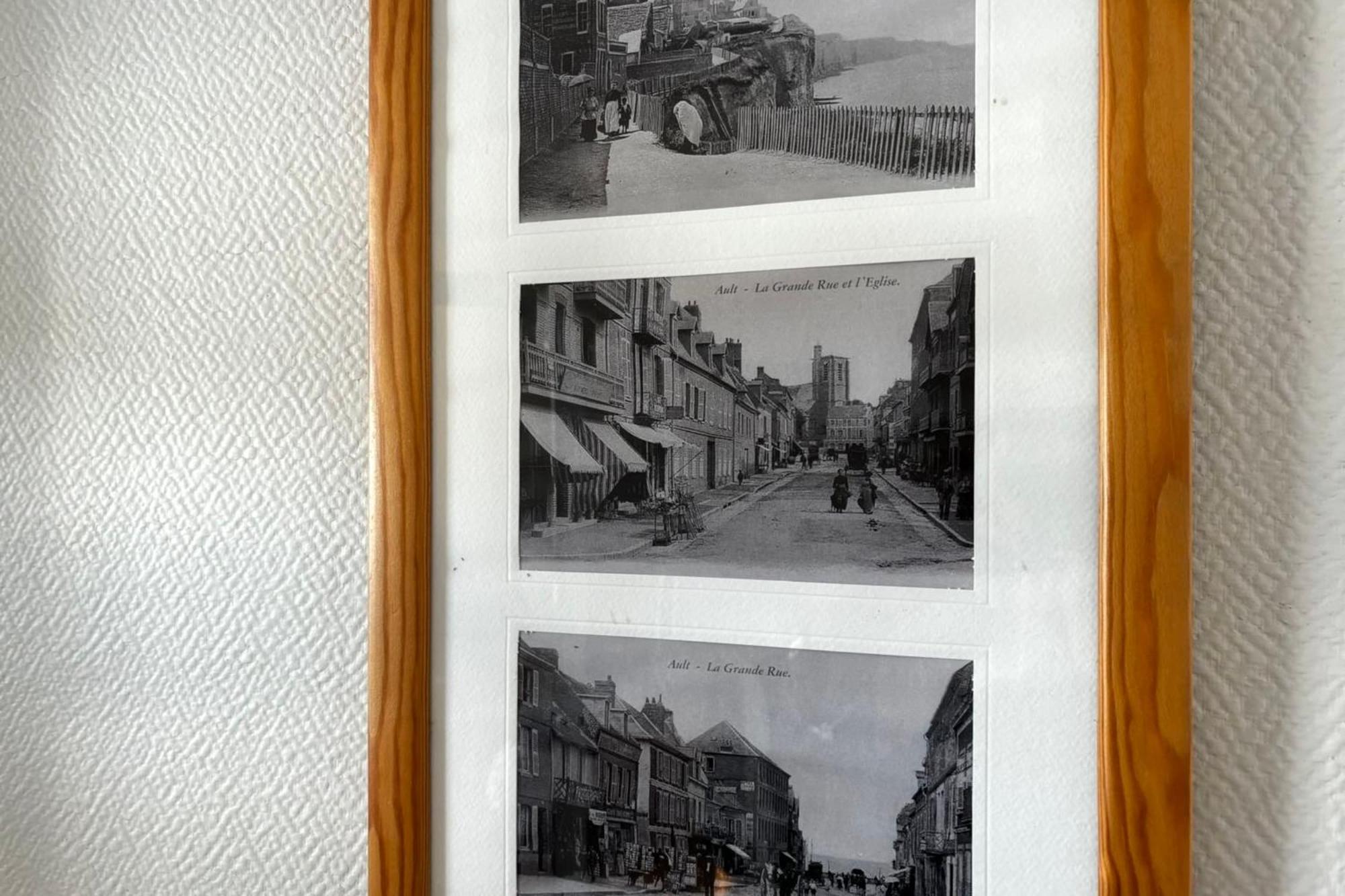 Ap 40 - "Le Nancy" Vue Mer Ault Bagian luar foto