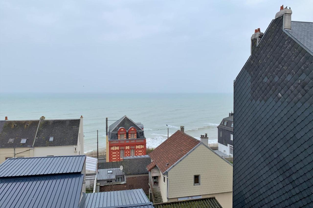 Ap 40 - "Le Nancy" Vue Mer Ault Bagian luar foto