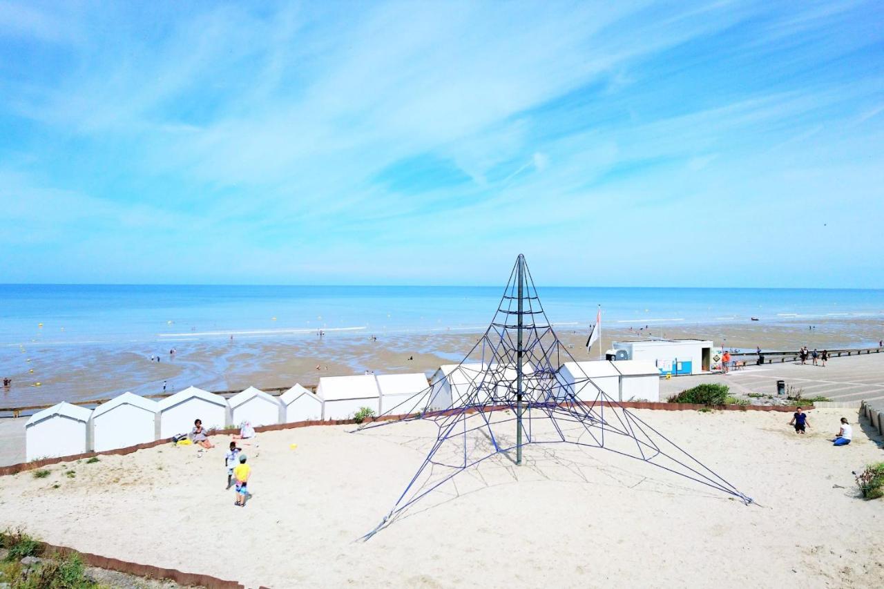 Ap 40 - "Le Nancy" Vue Mer Ault Bagian luar foto