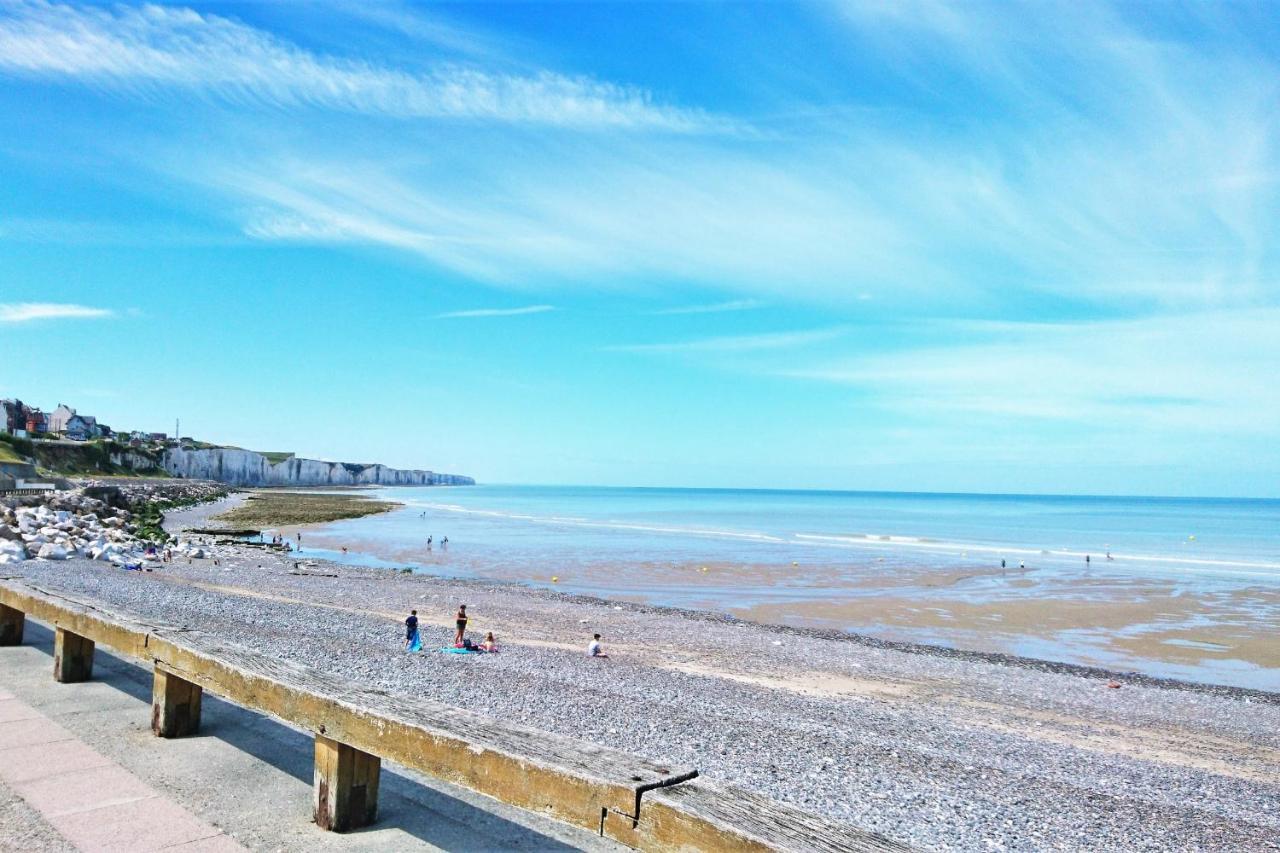Ap 40 - "Le Nancy" Vue Mer Ault Bagian luar foto